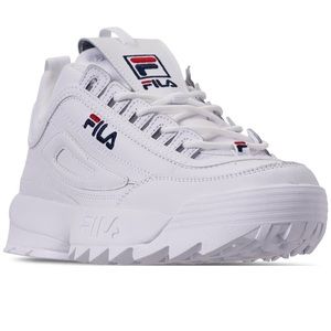 Men’s Fila Disruptors 2 Premium Size 11